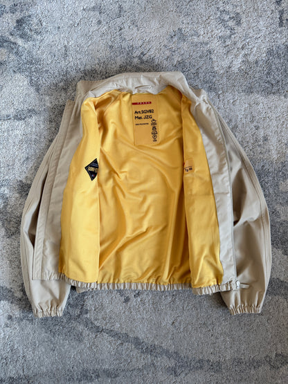 Prada 2000’s gore-tex track jacket