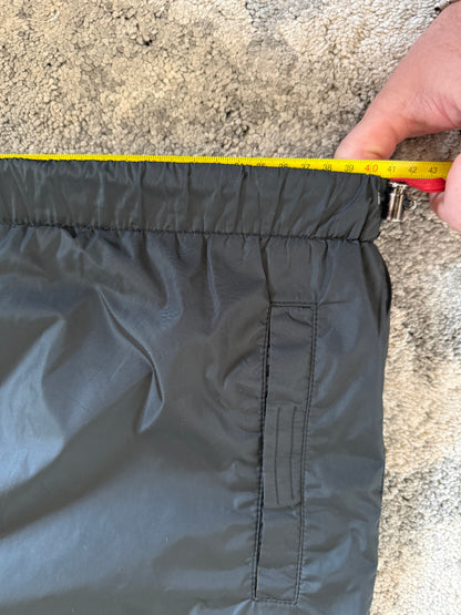 Prada FW1999 nylon track pants
