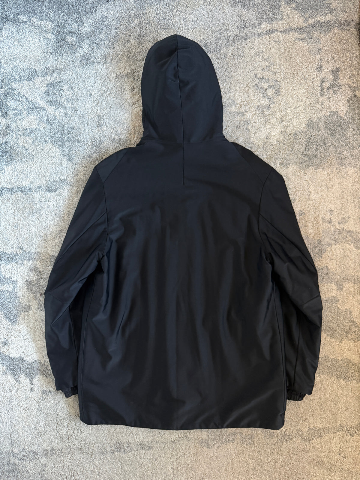 Prada 1999 nylon parka