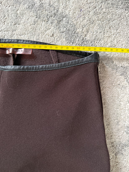 Prada FW2000 nylon pants