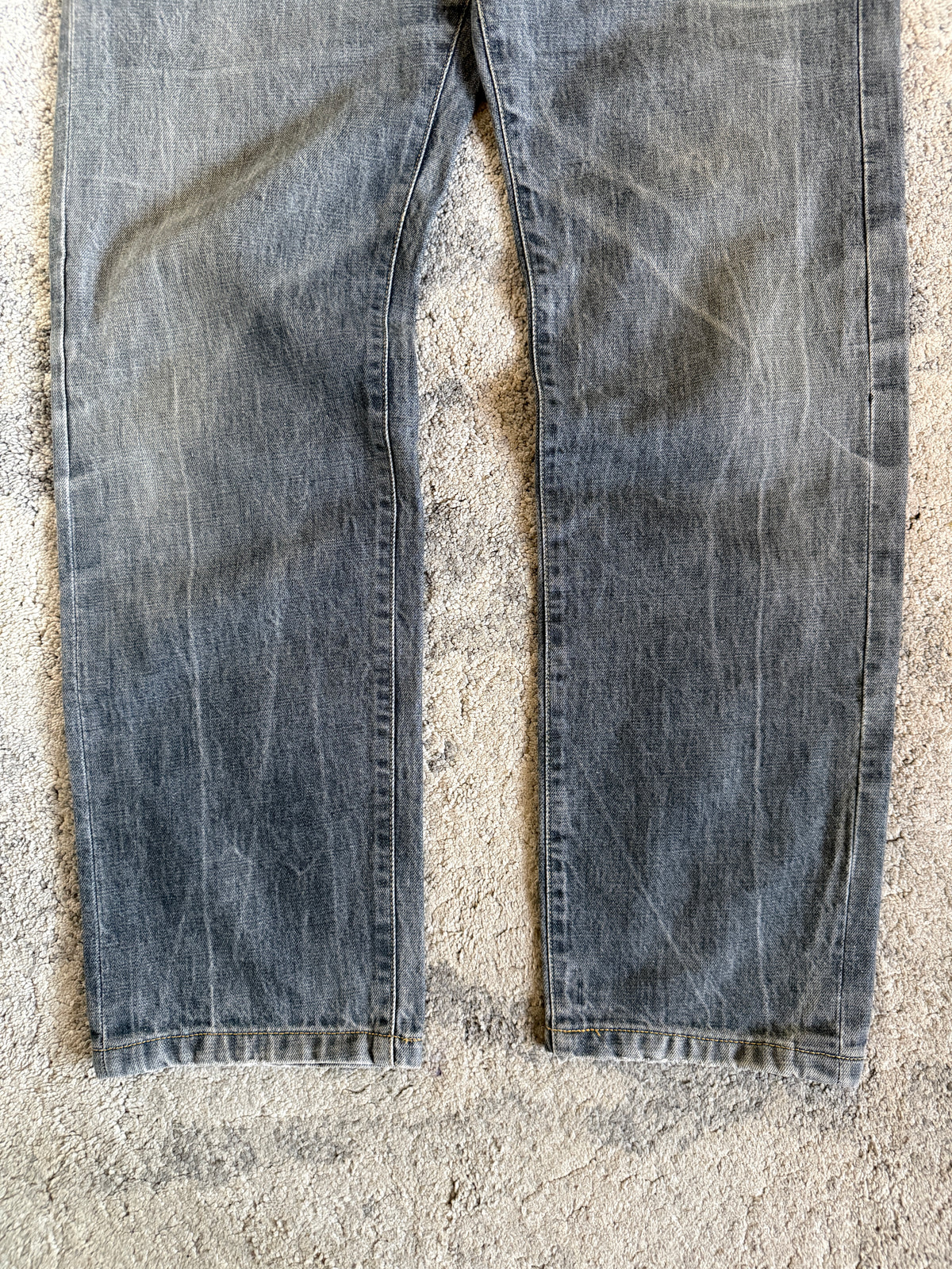 Gucci 1990’s jeans by Tom Ford
