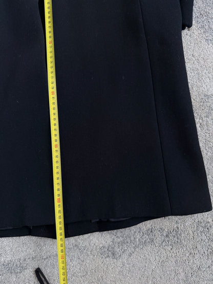 Prada FW1999 wool coat