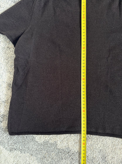Gucci 1997 wool & cashmere top