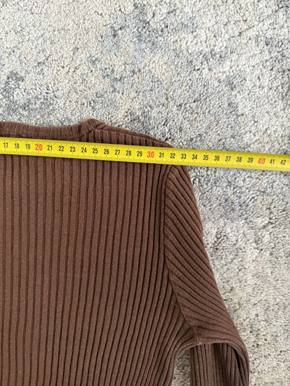 Miu Miu 1990’s cotton knit longsleeve