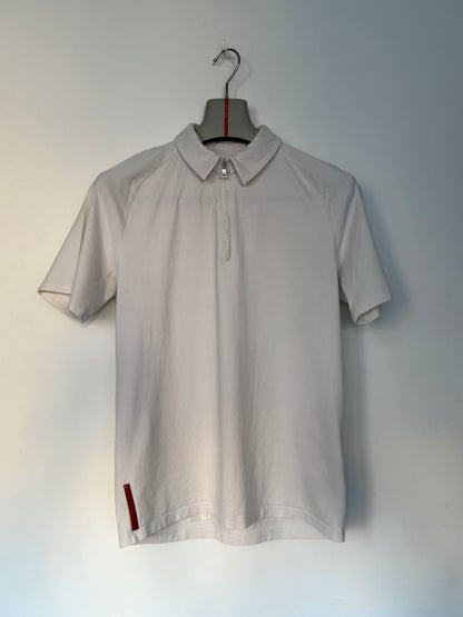Prada sport 2000’s cotton polo