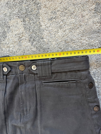 Dolce & Gabbana 2000’s Cotton mini skirt