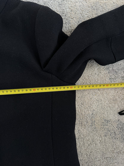 Prada FW1999 wool coat
