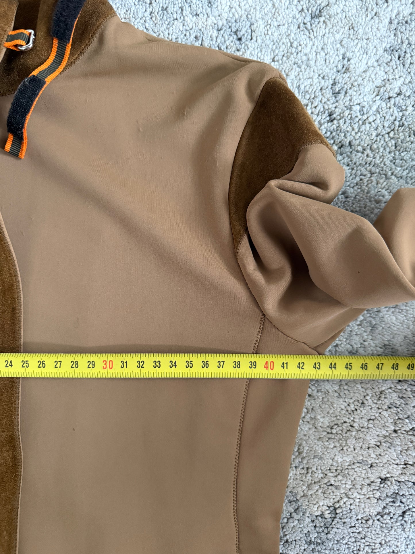 Miu Miu FW1999 nylon jacket