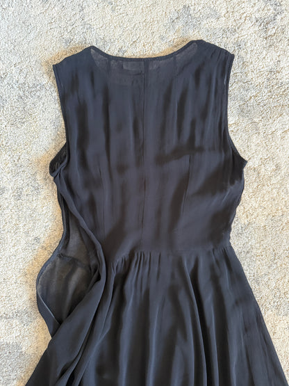 Miu Miu FW1995 rayon dress