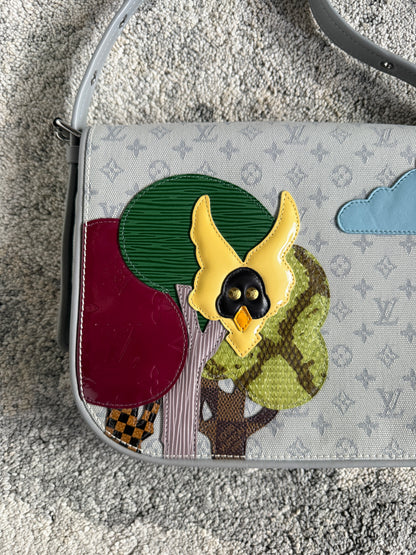 Louis Vuitton SS2002 Conte de fées monogram bag