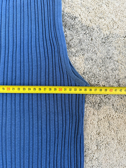 Miu Miu 1990’s cotton tank top