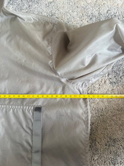 Prada SS1999 transparent nylon jacket