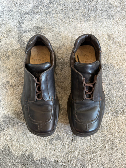 Prada 2000’s vibram soles shoes