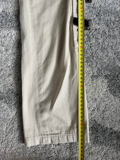 Dolce & Gabbana SS2003 SEX bondage pants