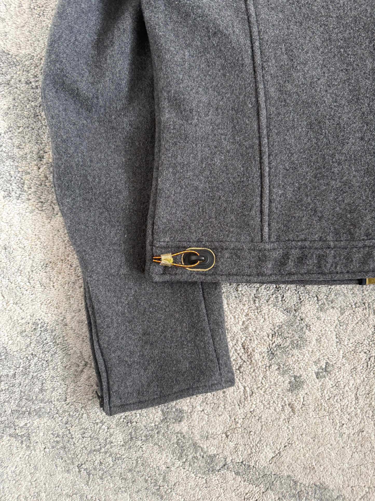 Miu Miu FW1999 men wool jacket