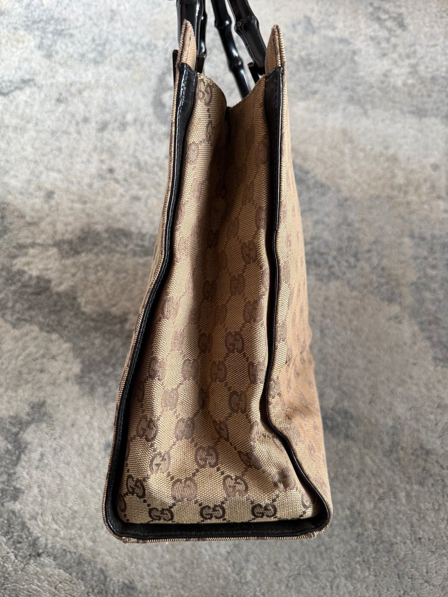 Gucci 2000’s monogram handbag