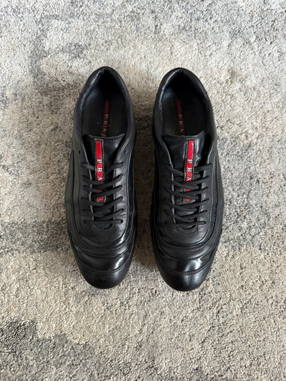 Prada 2000’s leather trainers