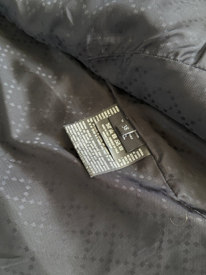 Gucci 2000’s leather jacket
