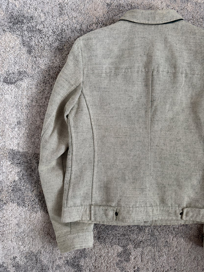 Prada SS1999 linen & cotton jacket