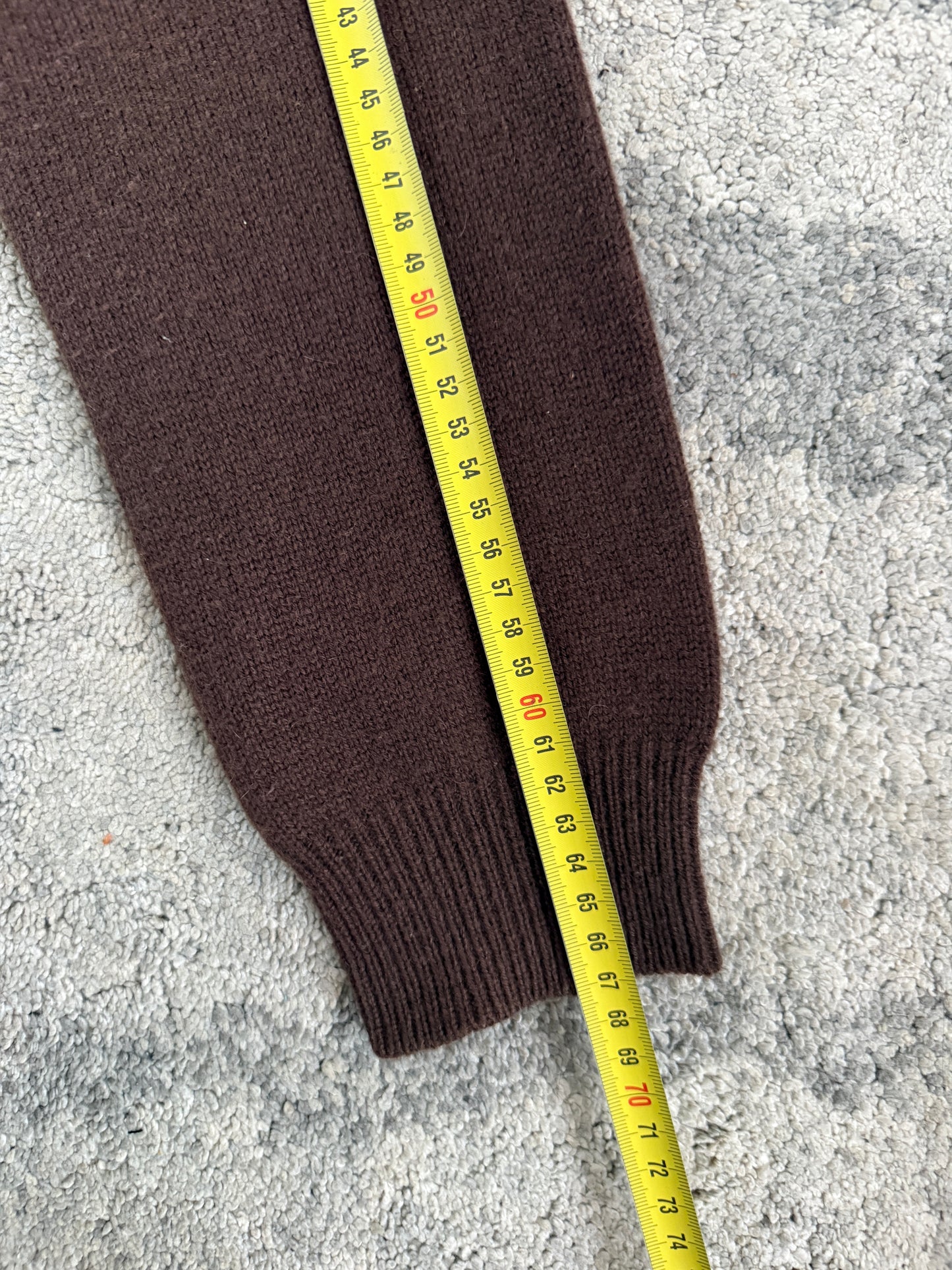 Prada 2006 cashmere sweater