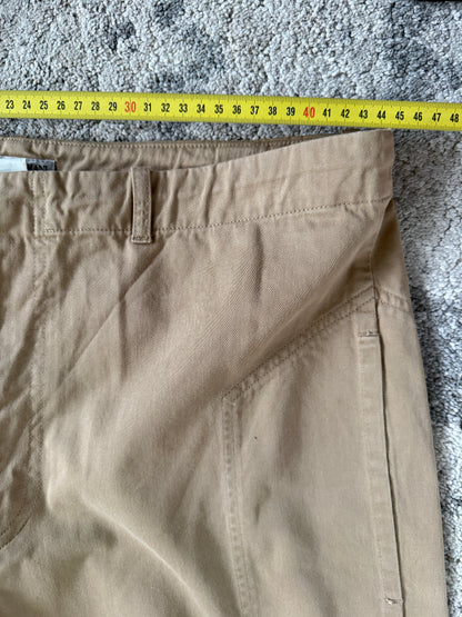 Emporio Armani 2000’s cotton baggy pants