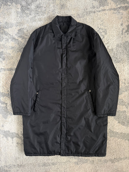 Prada 1990’s padded trench