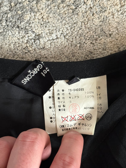 Comme Des Garçons Tricot 1998 skirt