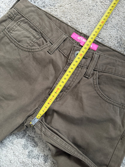 Junya Watanabe 2004 skinny pants