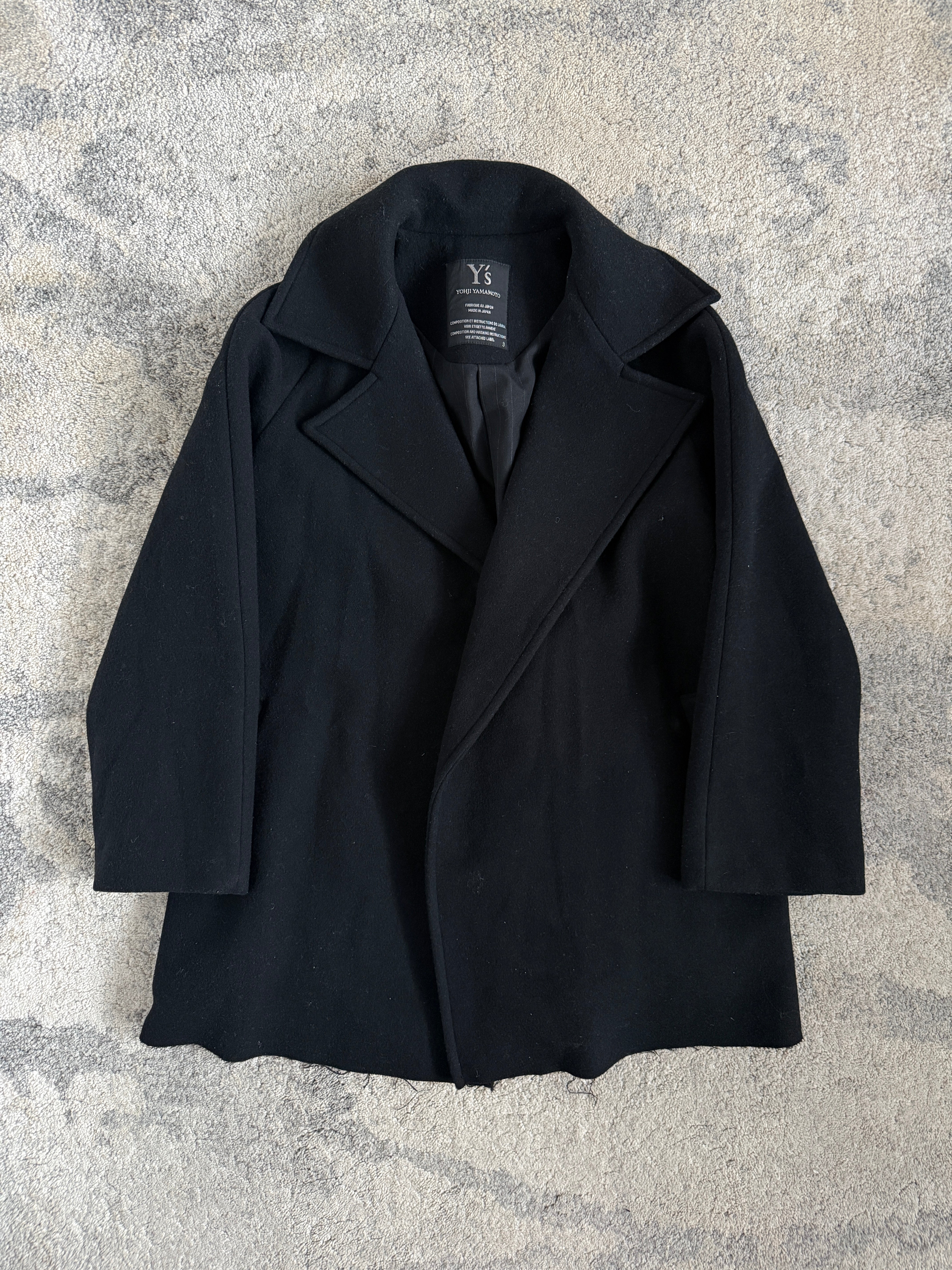 Yohji Yamamoto – Grain De Sell