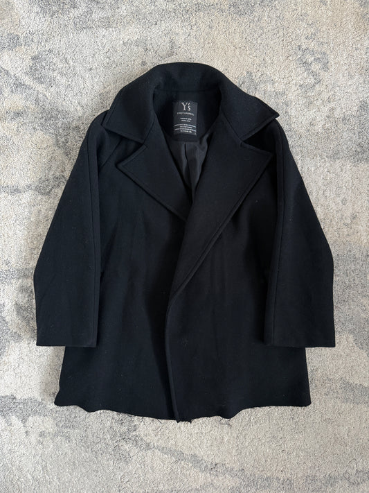 Yohji Yamamoto 2000’s Y’s wool jacket