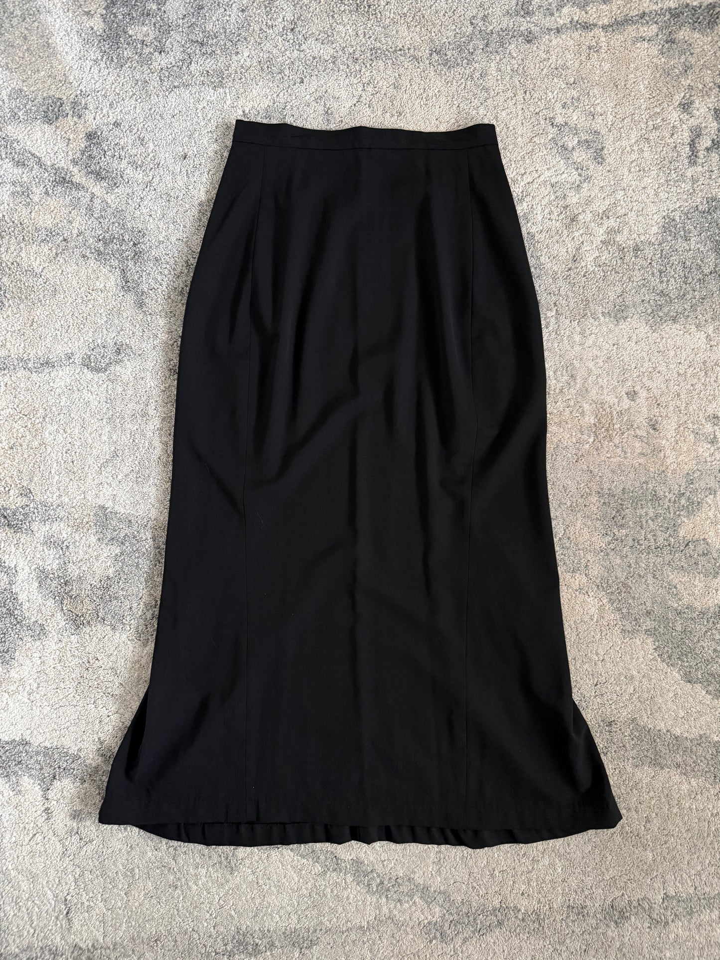 Gucci 2000’s viscose dress by Tom Ford