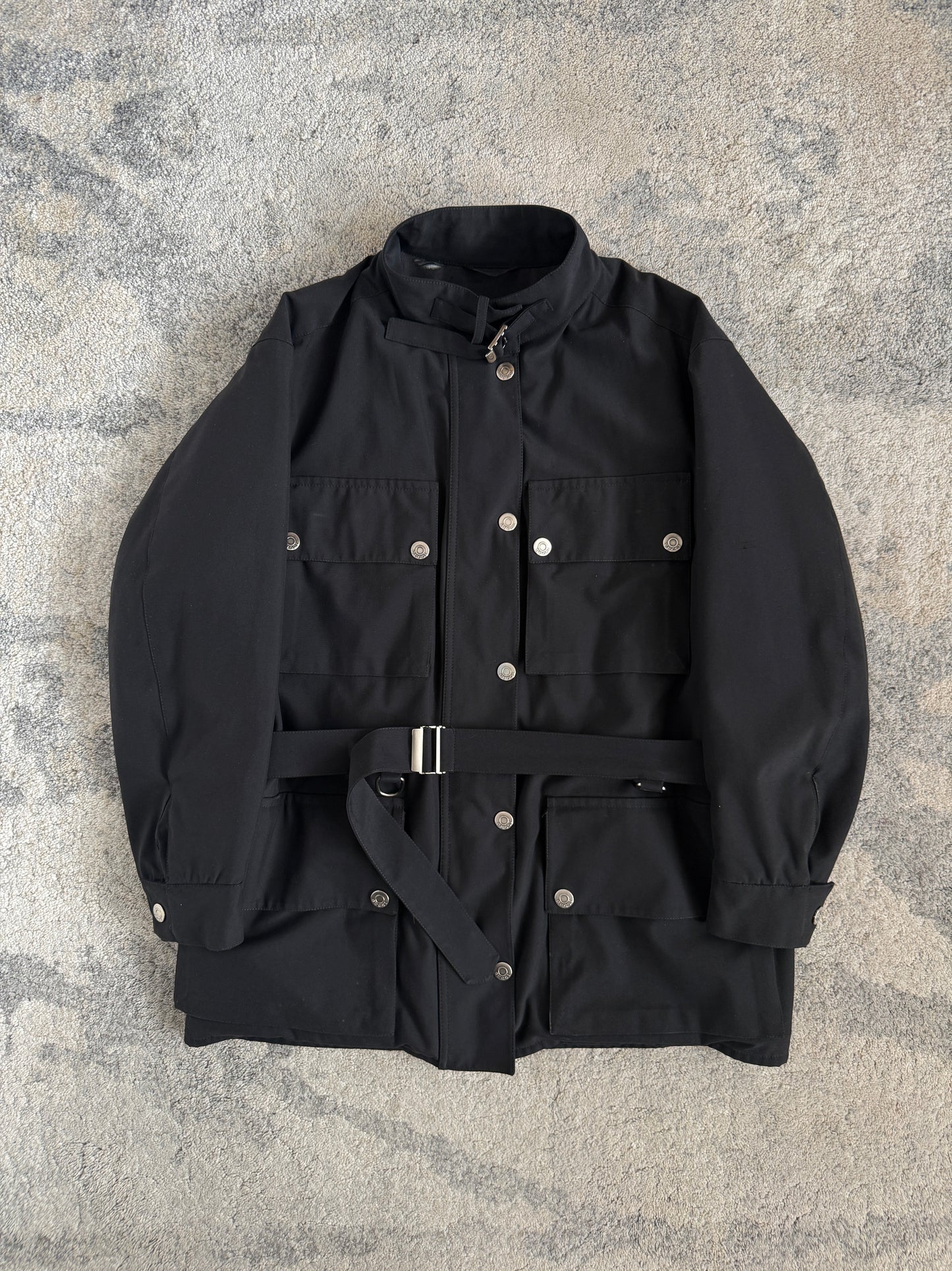 Gucci FW1998 m65 nylon jacket by Tom Ford