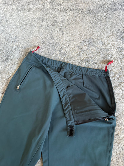 Prada 1990’s nylon capri