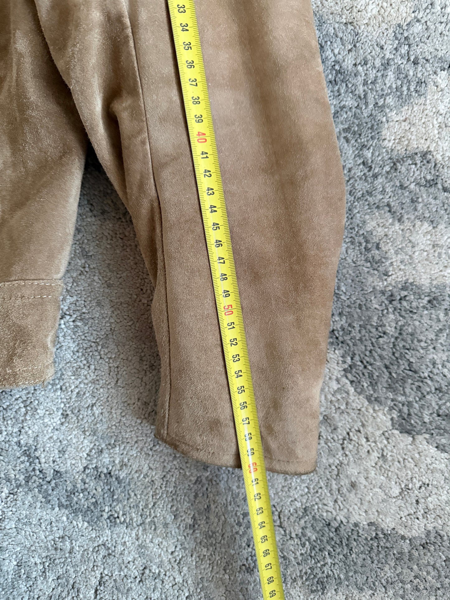 Gucci 2000’s motorcycle suede jacket