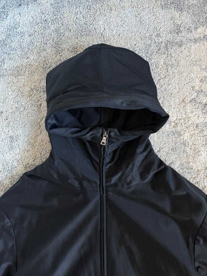 Prada 1999 nylon parka