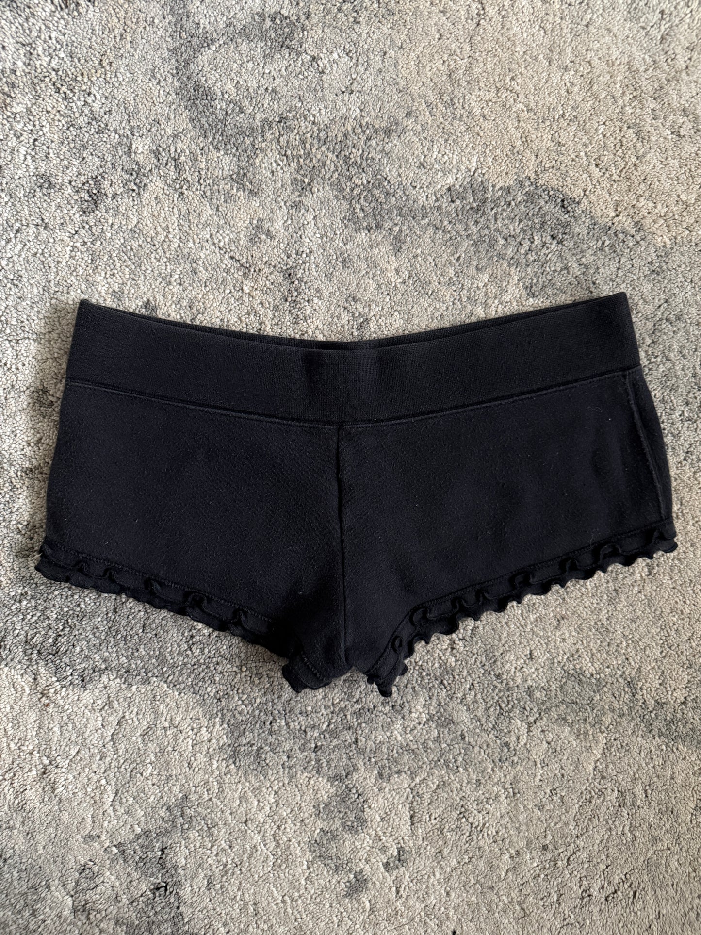 Miu Miu SS1999 Cotton mini short