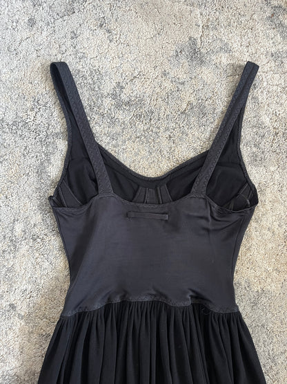 Jean Paul Gaultier 1990’s viscose dress