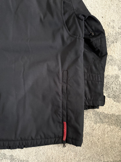 Prada 2000’s technical nylon jacket