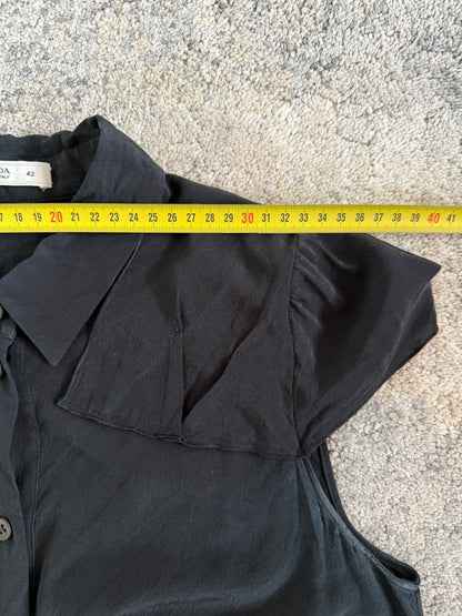 Prada 2008 silk top