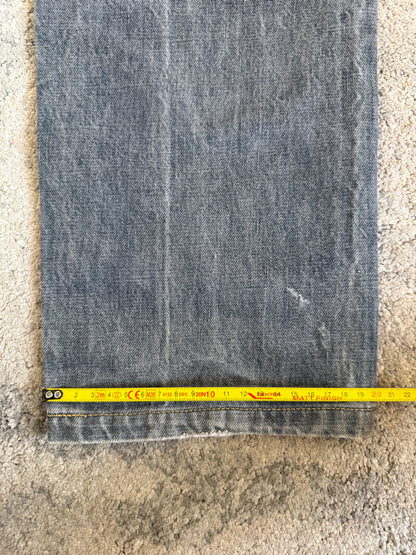 Gucci 1990’s jeans by Tom Ford