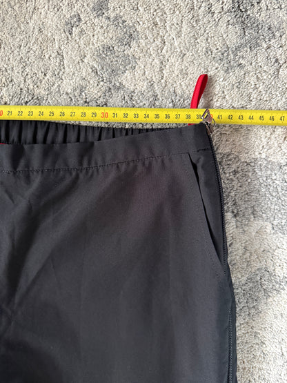 Prada 2000’s nylon zip pants