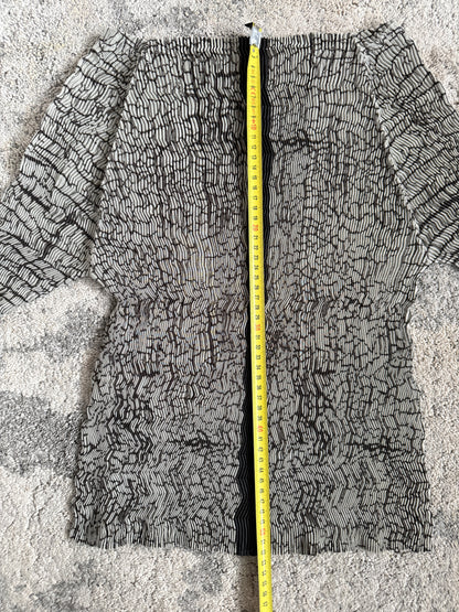 Issey Mitake 2000’s pleated top