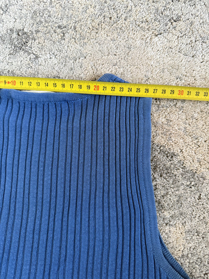 Miu Miu 1990’s cotton tank top