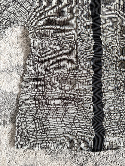 Issey Mitake 2000’s pleated top