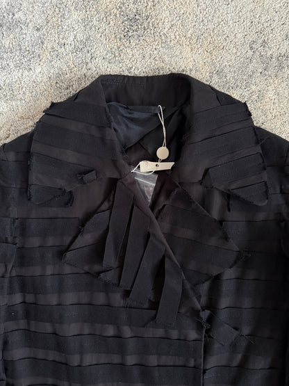 Maison Martin Margiela 2010 bondage cotton jacket