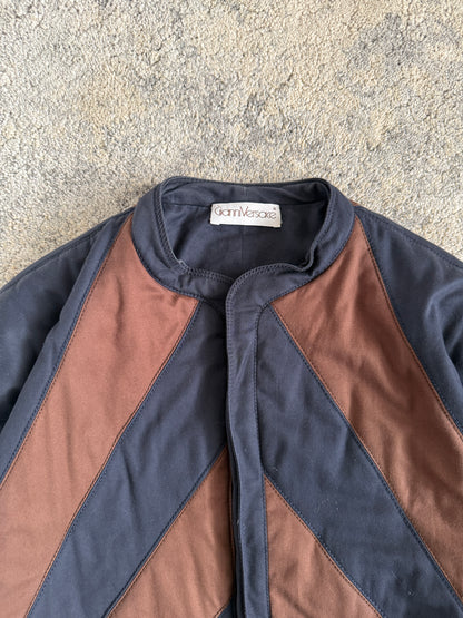 Gianni Versace 1980’s cotton bomber and vest