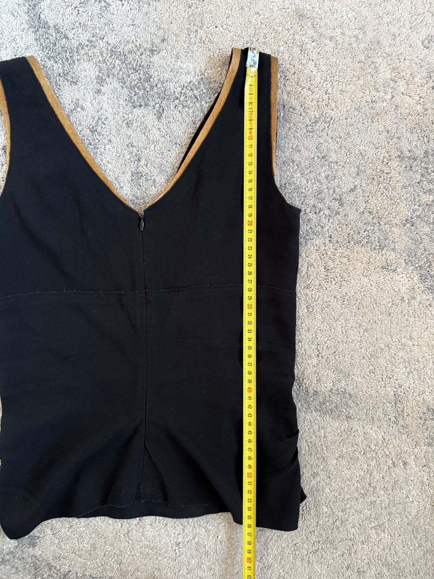 Prada 2000’s silk tank top