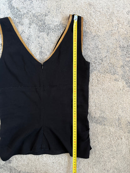 Prada 2000’s silk tank top
