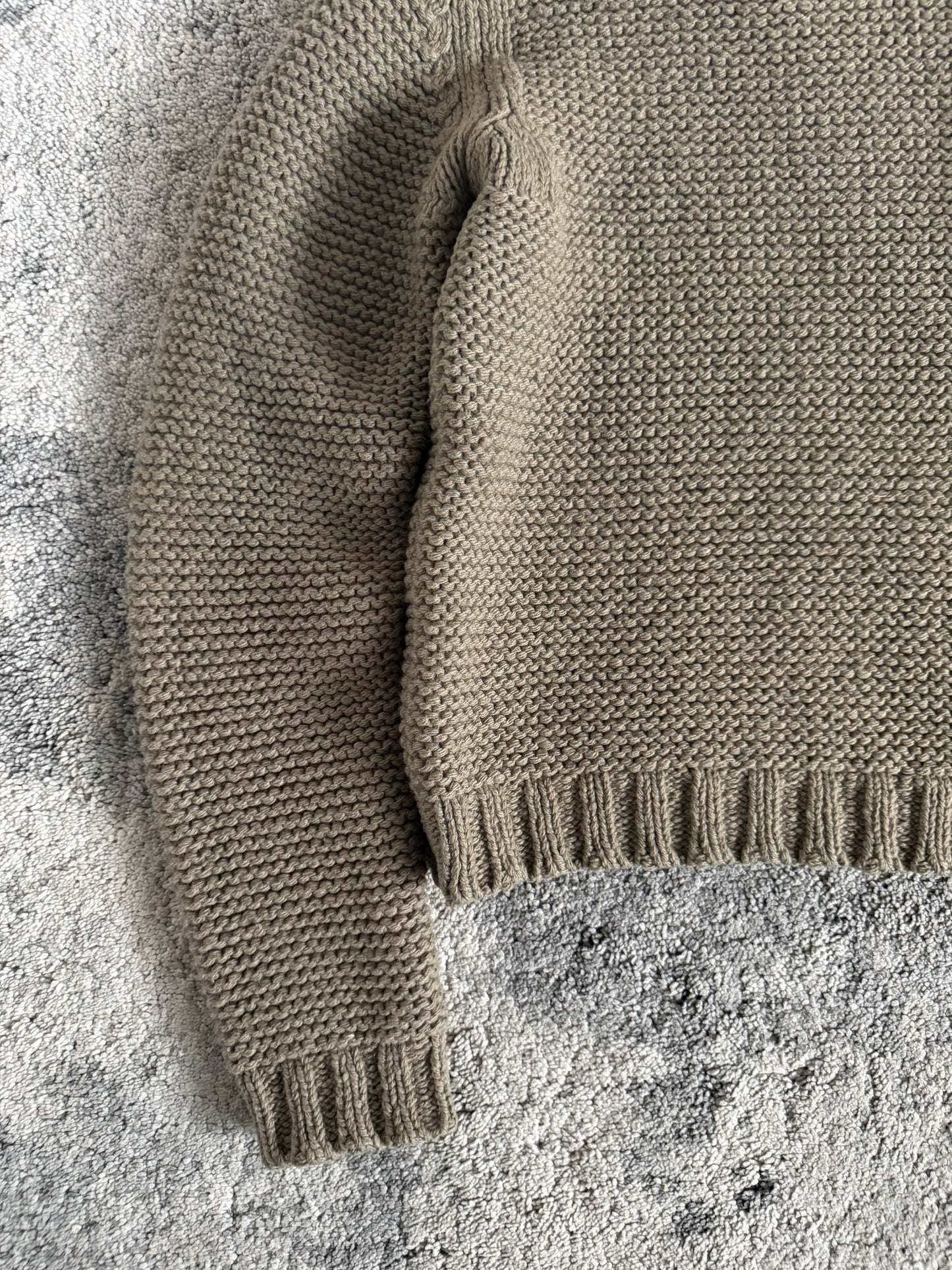 Chloé FW2006 wool sweater