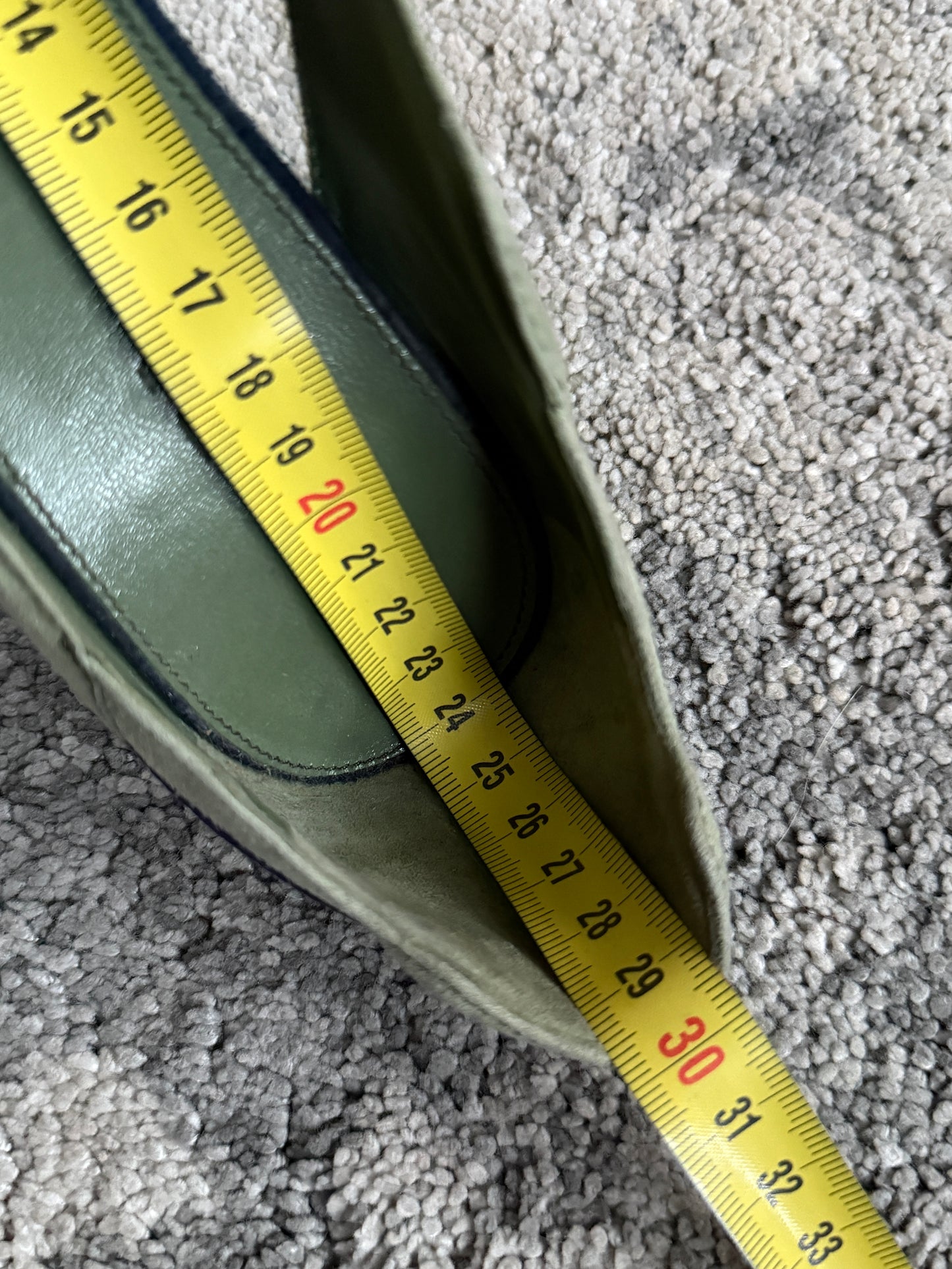 Prada SS2008 fairy suede special heels